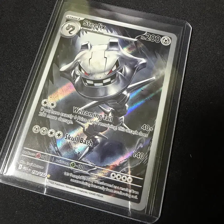 [BUNJANG] Pokemon Card Iron Hands AR North American Edition / 포켓몬카드 강철톤 ar 북미카드