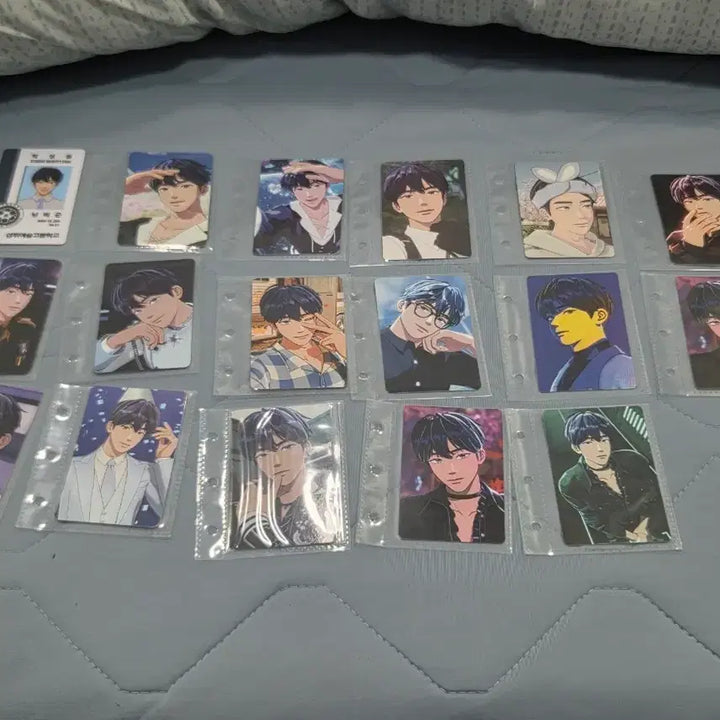 [BUNJANG] PLAVE Yejun Bundle Set Photocard / 플레이브 예준 포카 일괄 판매합니다.