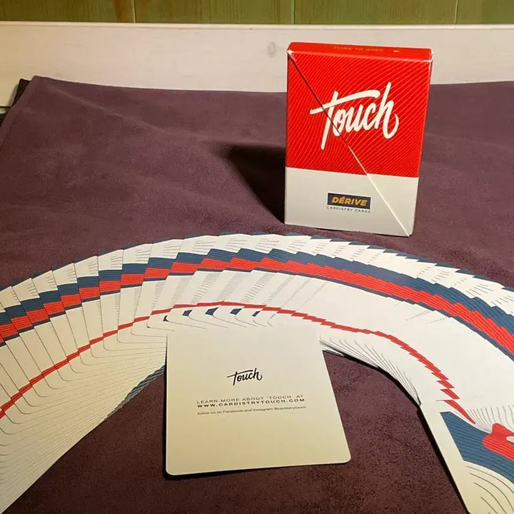 [BUNJANG] Derive Touch Playing Cards / Derive Touch 플레이잉 카드