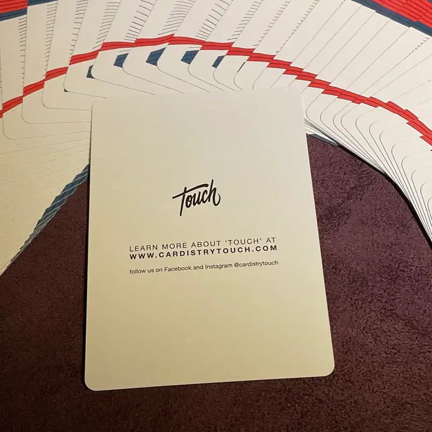 [BUNJANG] Derive Touch Playing Cards / Derive Touch 플레이잉 카드