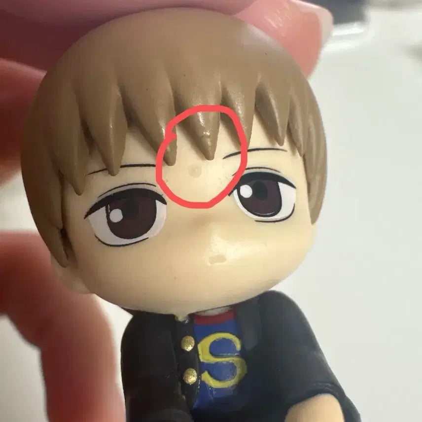 [BUNJANG] Gintama Okita Sougo Figure / 은혼 z반 언제오려나 오키타 소고 판매합니다:)