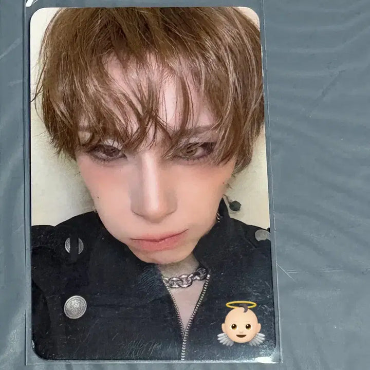 [BUNJANG] XLOV (X Love) I Got Serve Haru Photocard / 엑스러브 XLOV 아이갓 서브 공방 포카 하루 HARU