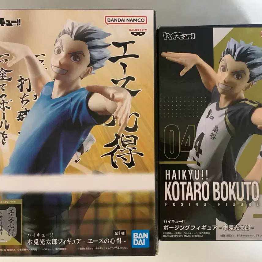 [BUNJANG] Haikyuu!! Bokuto Koutarou Posing "Ace&