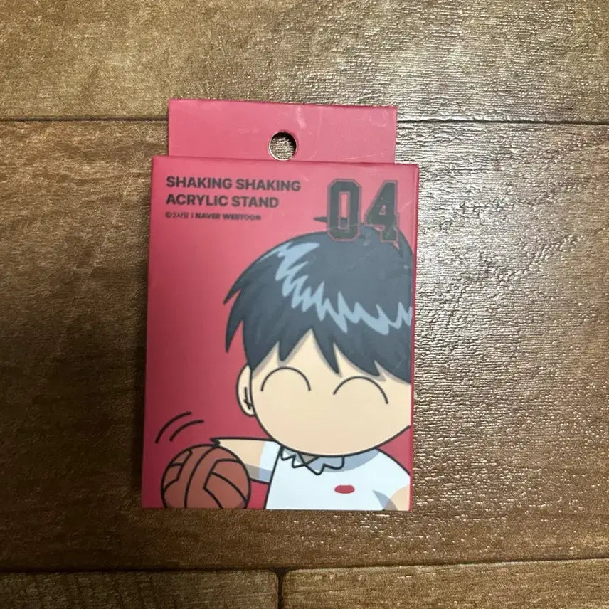 [BUNJANG] Garbage Time Jeon Young-joong Acrylic Stand / 가비지타임 전영중 아크릴 스탠드