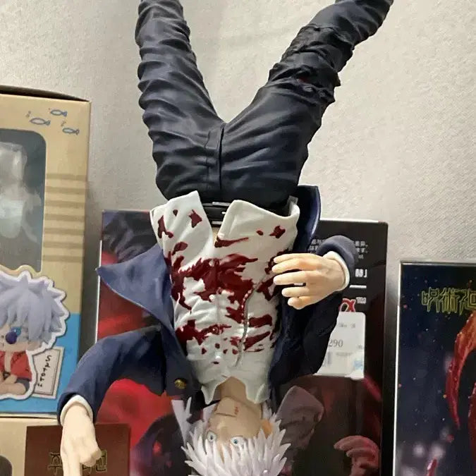 [BUNJANG] Jujutsu Kaisen Satoru Gojo Kaigyoku Gyokko Segaprizm Figure / 주술회전 고죠 사토루 회옥옥절 세가 피규어리즘 피규어