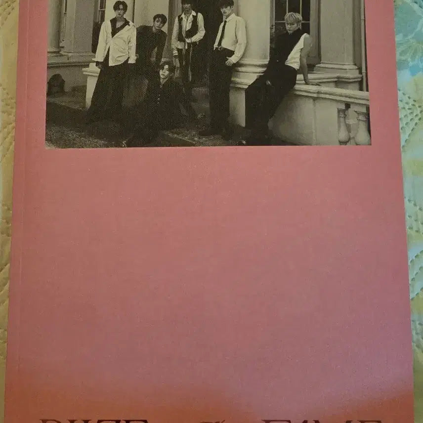 [BUNJANG] RIIZE 2nd Single Album The FAME / RIIZE 2nd Single The FAME 앨범