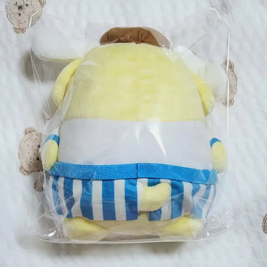 [BUNJANG] Sanrio Cinnamoroll 20th Anniversary Thank You Cinnamoroll &amp; Pompompurin Plush Set / 산리오 시나모롤 20주년 땡큐 시나모롤 폼폼푸린 인형 팝니다.
