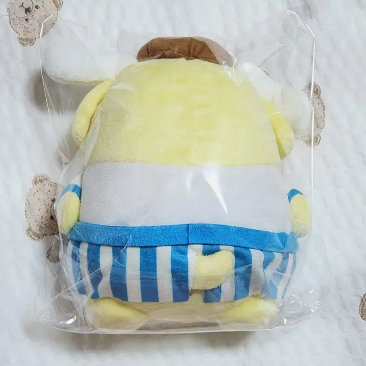 [BUNJANG] Sanrio Cinnamoroll 20th Anniversary Thank You Cinnamoroll &amp; Pompompurin Plush Set / 산리오 시나모롤 20주년 땡큐 시나모롤 폼폼푸린 인형 팝니다.