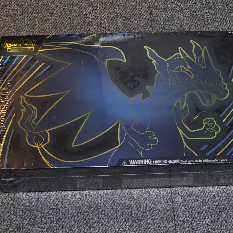 [BUNJANG] Mega Charizard UPC Box / 택포 38) 메가리자몽 UPC 박스 슈링크O 미개봉
