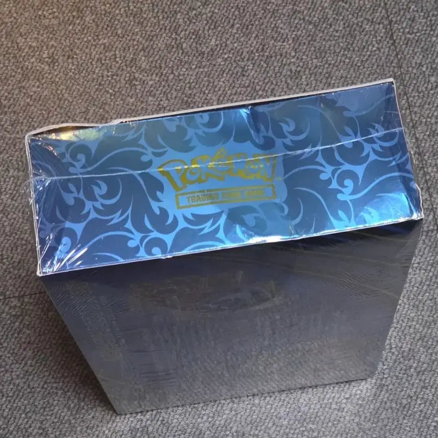 [BUNJANG] Mega Charizard UPC Box / 택포 38) 메가리자몽 UPC 박스 슈링크O 미개봉