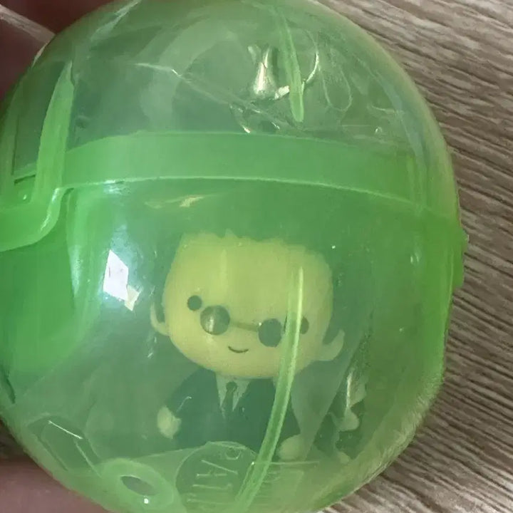 [BUNJANG] Hunter x Hunter Mejirushi Gacha Leorio (Set 1) / 헌터헌터 메지루시 1탄 가챠 레오리오