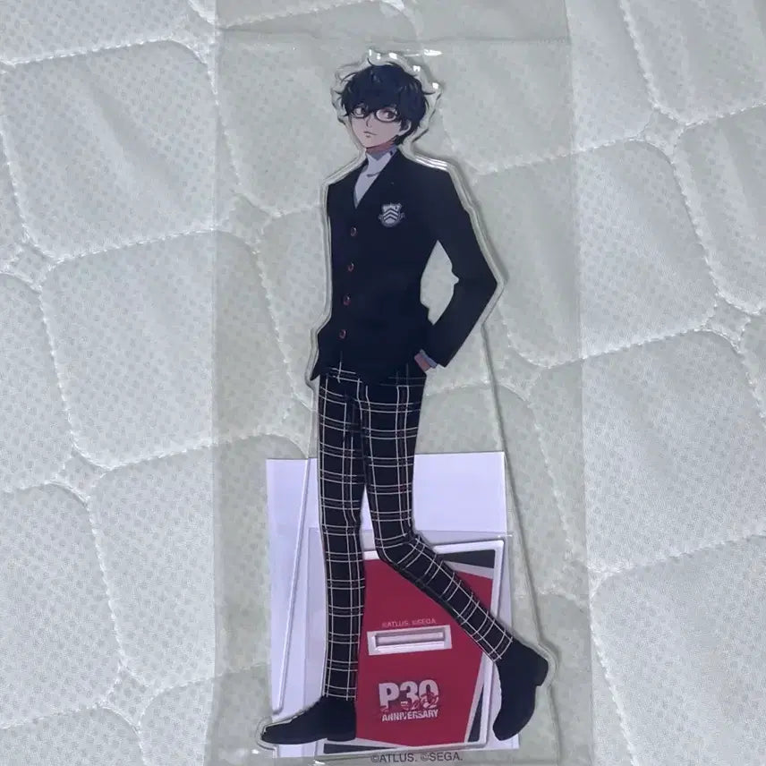 [BUNJANG] Persona 30th Anniversary Acrylic Stand (Sealed) / 미개봉) 페르소나 30주년 아크릴 스탠드 5주