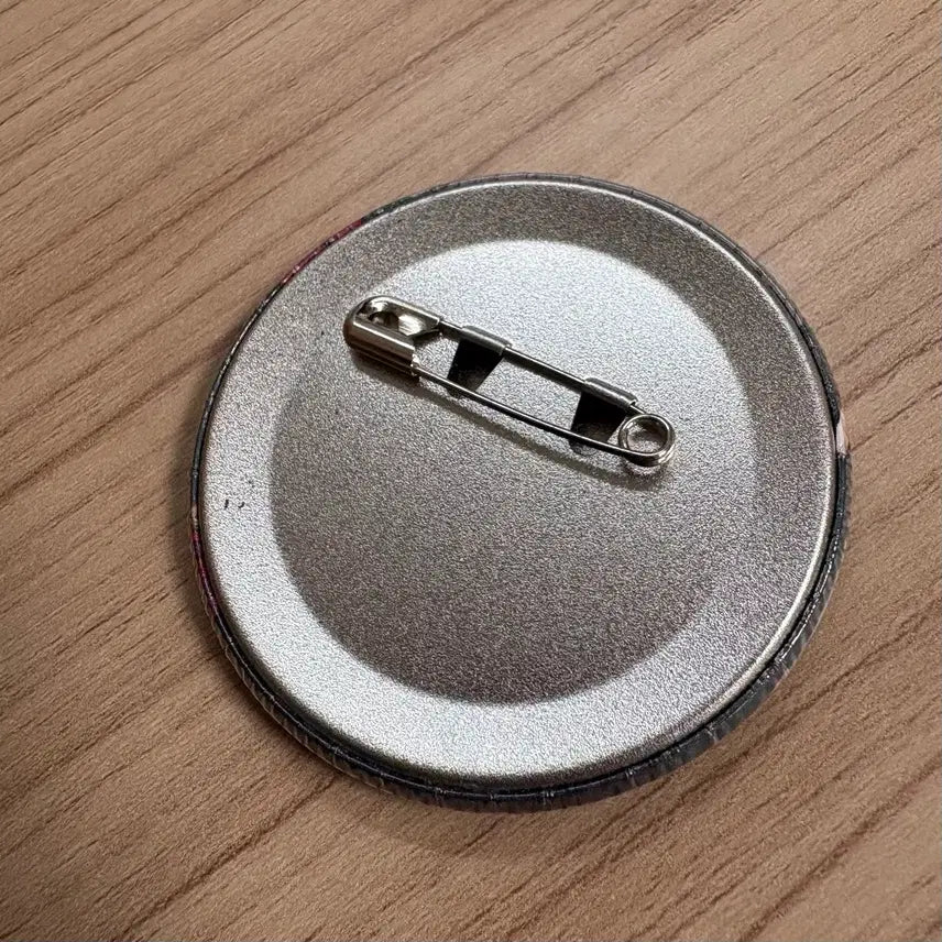 [BUNJANG] Ooe Academy Shizuma Can Badge / 오오에 학원 캔뱃지 시즈마