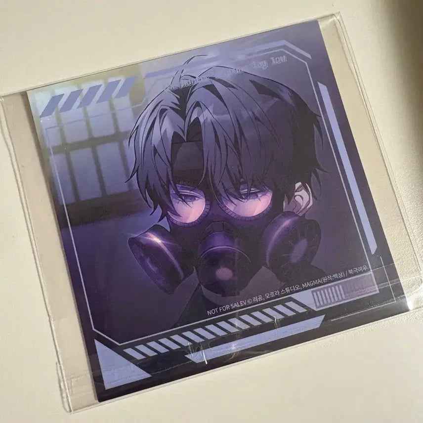 [BUNJANG] Honjochal Coaster Yiseyoung / 헌조살 코스터 이사영