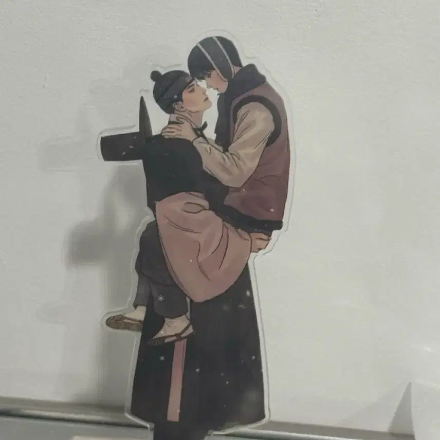 [BUNJANG] Painter of the Night Taiwanese Edition Acrylic Stand / 야화첩 대만판 아크릴 스탠드