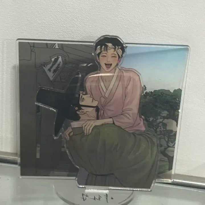 [BUNJANG] Painter of the Night Acrylic Stand / 야화첩 아크릴 스탠드