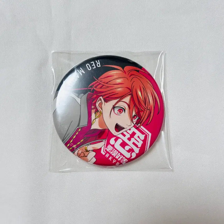 [BUNJANG] Maruyama Leo Animation Can Badge / 마루야마 레오 파라독스 라이브 더 애니메이션 캔뱃지