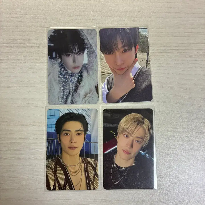 [BUNJANG] NCT 127 Doyoung Jaehyun Jeong Jaehyun DoJaeJeong Bundle Set Photocard / 폭덤!!일괄) 도영 재현 정재현 엔시티 127 도재정 포카
