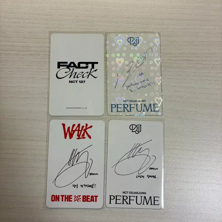 [BUNJANG] NCT 127 Doyoung Jaehyun Jeong Jaehyun DoJaeJeong Bundle Set Photocard / 폭덤!!일괄) 도영 재현 정재현 엔시티 127 도재정 포카