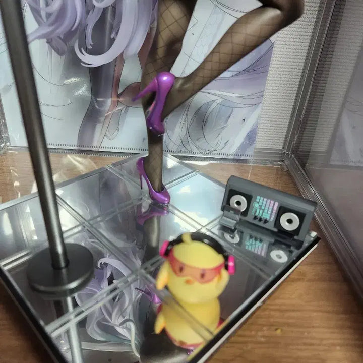 [BUNJANG] Apex Azur Lane Kearsage All Nighter Charge Figure / 에이펙스 벽람항로 키어사지 올나이트 차지 피규어 판매합니다  apex