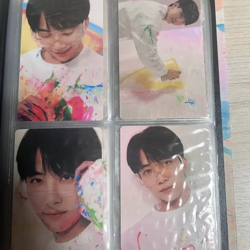 [BUNJANG] Seventeen FML Carat Ver. Photocard Set / 세븐틴 페더썬 캐럿반