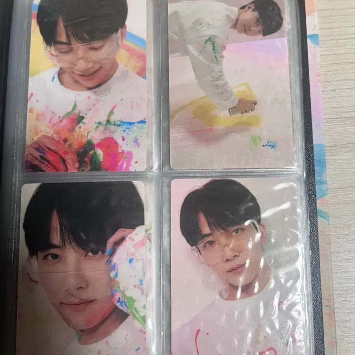 [BUNJANG] Seventeen FML Carat Ver. Photocard Set / 세븐틴 페더썬 캐럿반