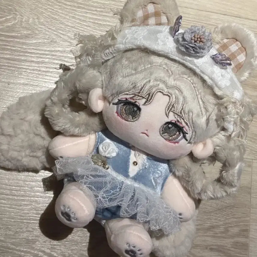[BUNJANG] 20cm Doll Wardrobe / 20cm 솜인형 옷장