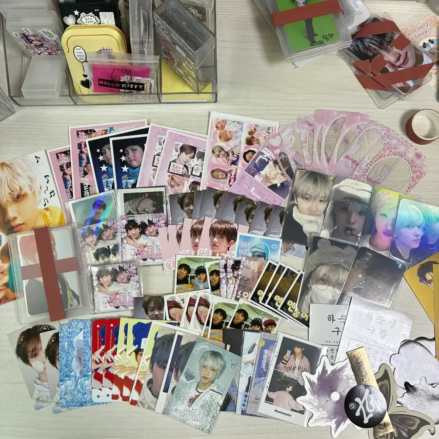 [BUNJANG] NCT Dream Jiseong Butterfly Jiseong Photocard Bundle Set / 폭덤!13장일괄) 지성 박지성 엔드림 엔시티 드림 나비지성 포카 캔디