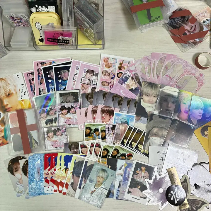 [BUNJANG] NCT Dream Jiseong Butterfly Jiseong Photocard Bundle Set / 폭덤!13장일괄) 지성 박지성 엔드림 엔시티 드림 나비지성 포카 캔디