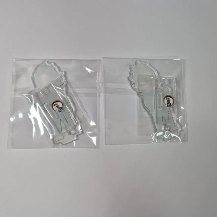[BUNJANG] Demon Slayer Genya Acrylic Standee Bundle / 귀멸의칼날 겐야 연결아크릴 일괄 판매