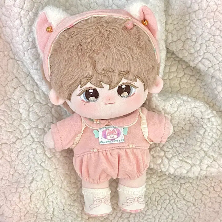 [BUNJANG] Dudoo Closet 20cm Doll Clothes / 3주년 두유 옷장 20cm 솜인형 옷장