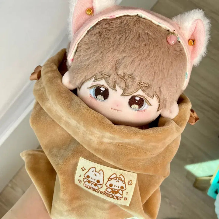 [BUNJANG] Dudoo Closet 20cm Doll Clothes / 3주년 두유 옷장 20cm 솜인형 옷장