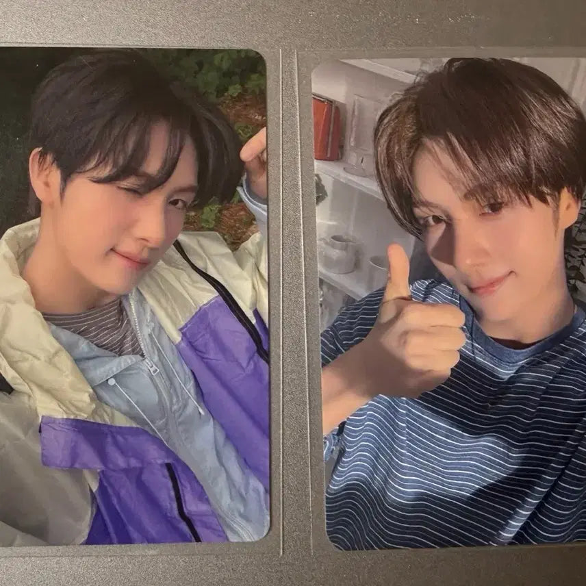 [BUNJANG] TWS Soda Soda Youngjae Tsutaya Lucky Draw Photocard Bundle Set / 투어스 소다소다 영재 츠타야 특전 럭키드로우 포카 일괄