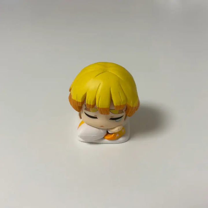 [BUNJANG] Kimetsu no Yaiba Agatsuma Zenitsu Onemutan Vol. 12 Gacha Figure / 귀멸의 칼날 아가츠마 젠이츠 오네무탄 12탄 가챠 귀칼 피규어
