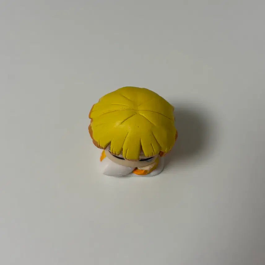 [BUNJANG] Kimetsu no Yaiba Agatsuma Zenitsu Onemutan Vol. 12 Gacha Figure / 귀멸의 칼날 아가츠마 젠이츠 오네무탄 12탄 가챠 귀칼 피규어