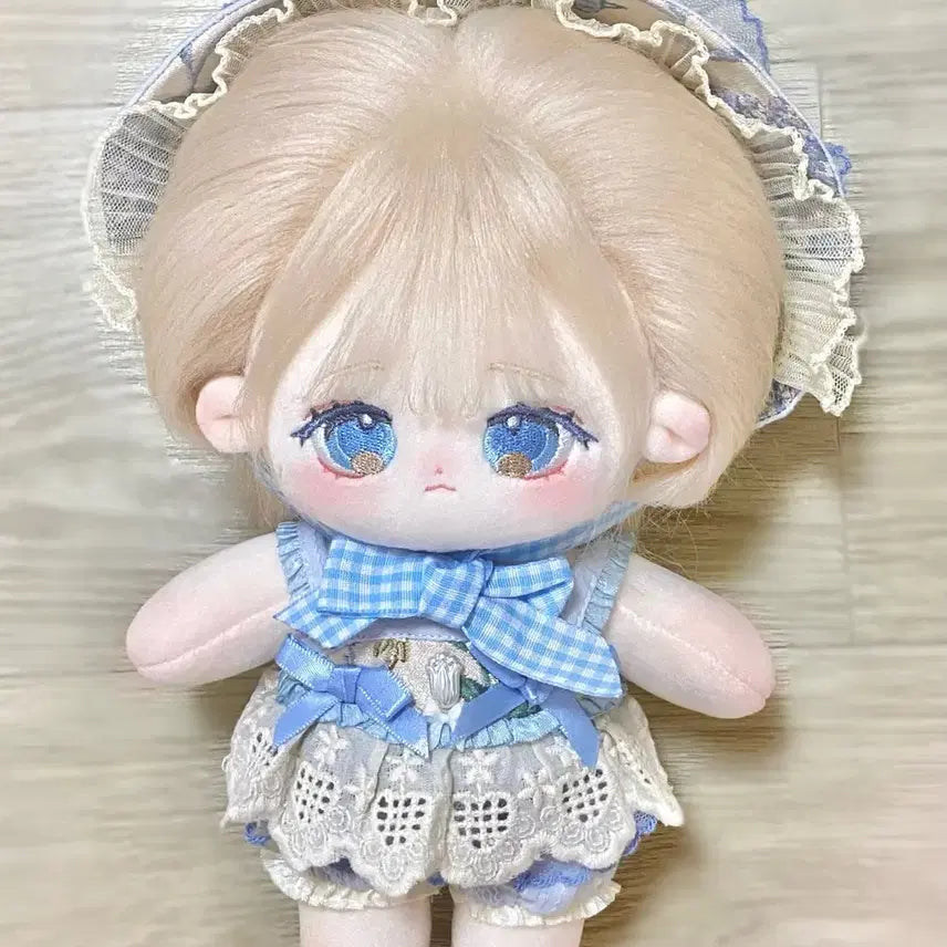 [BUNJANG] 20cm Doll Wardrobe / 솜인형 옷장 20cm