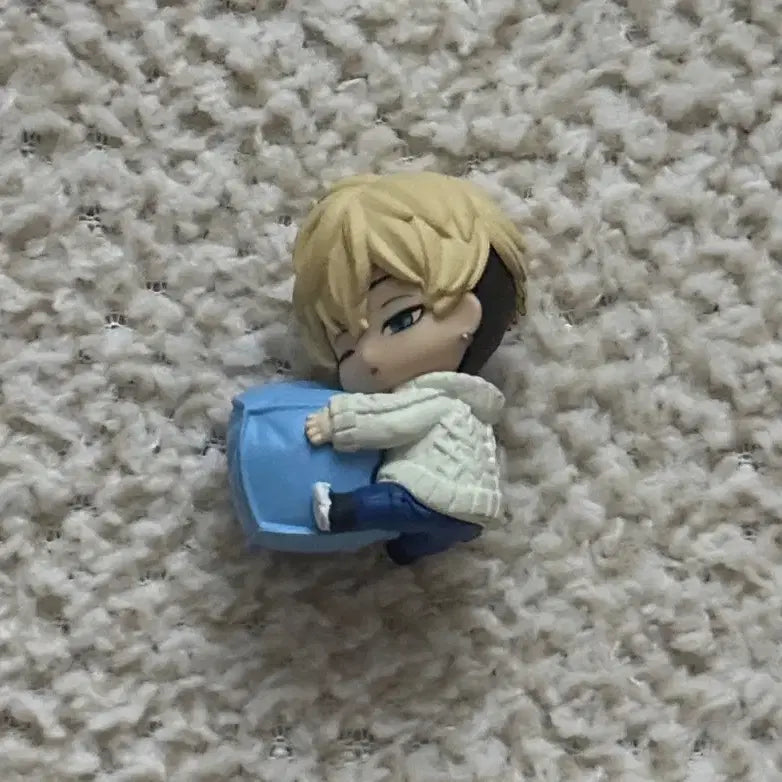 [BUNJANG] Tokyo Revengers Chifuyu Nemurasetaichi Gacha Figure / 도쿄리벤져스 도리벤 치후유 네무라세타이 가챠