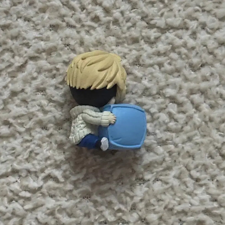 [BUNJANG] Tokyo Revengers Chifuyu Nemurasetaichi Gacha Figure / 도쿄리벤져스 도리벤 치후유 네무라세타이 가챠