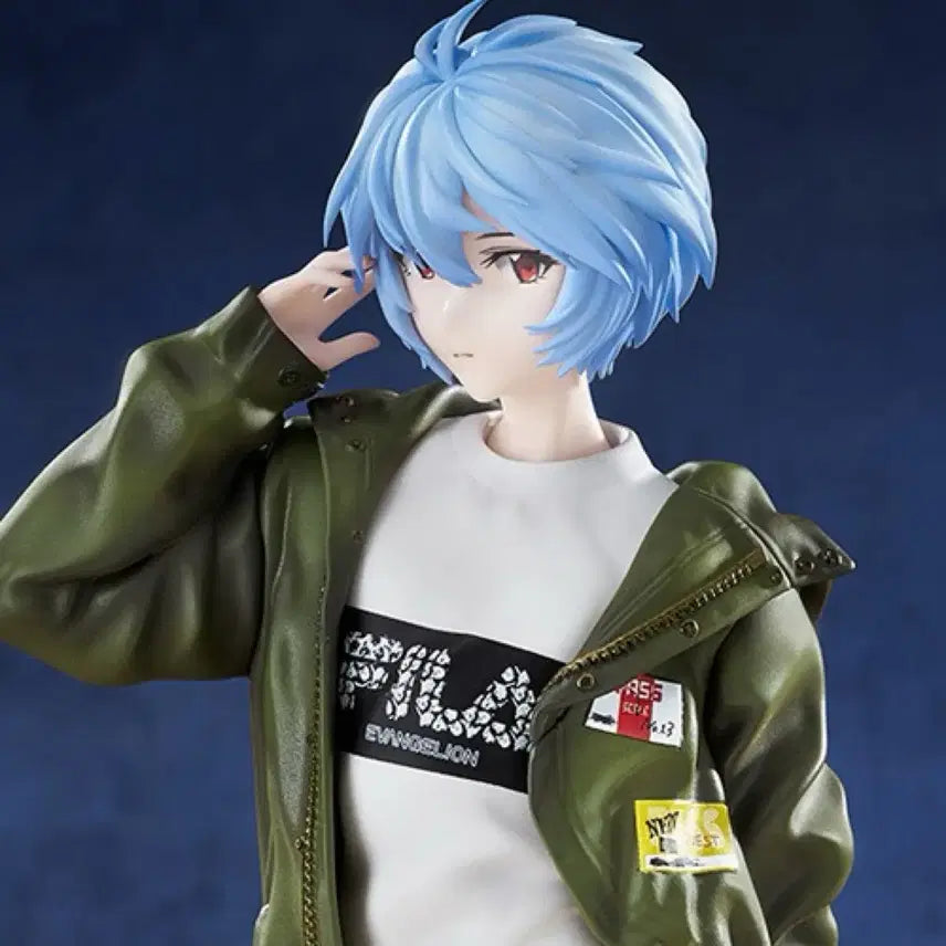 [BUNJANG] HobbyMax Evangelion Rei Ayanami Radio Eva 1/7 Scale Figure / 
