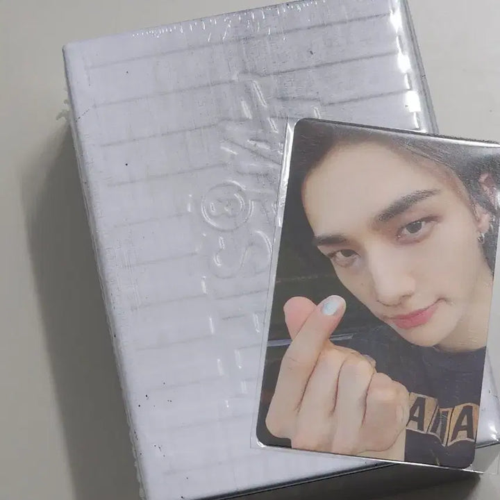 [BUNJANG] Stray Kids This &amp; That Unsealed Limited Edition Aladin POB Hyunjin / 스키즈 this &amp; that 미개봉 한정반 알라딘 미공포 현진