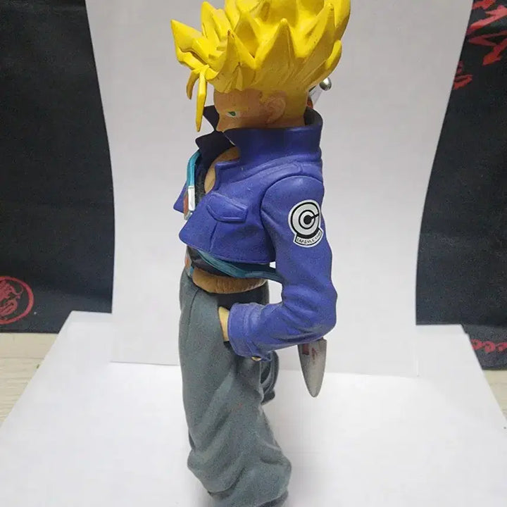 [BUNJANG] Dragon Ball Trunks Figure / 드래곤볼 트랭크스 피규어