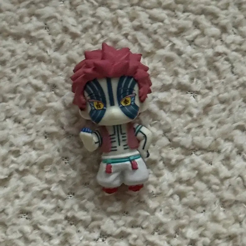 [BUNJANG] Demon Slayer Akaza Display Figure / 귀멸의 칼날 아카자 나라분데스 양도