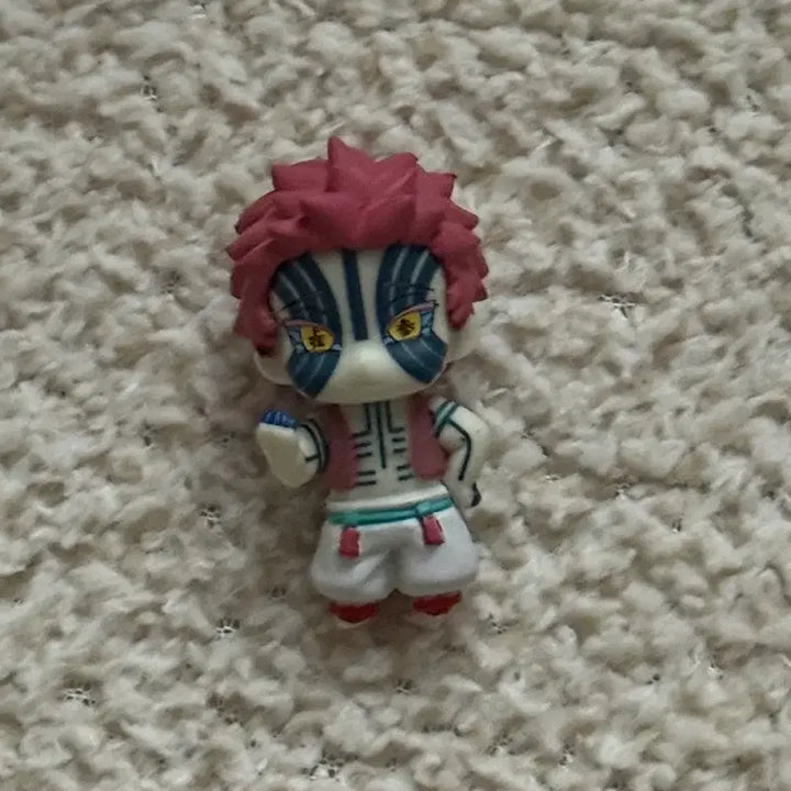[BUNJANG] Demon Slayer Akaza Display Figure / 귀멸의 칼날 아카자 나라분데스 양도