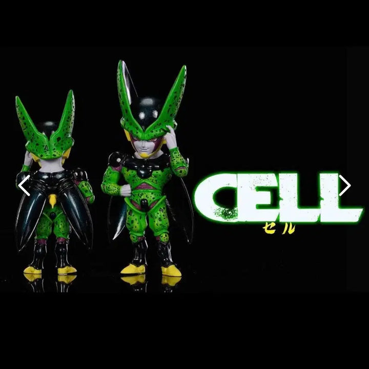 [BUNJANG] Dragon Ball Limited Edition Cell Resin Statue / 드래곤볼 리그사 셀 레진월콜 판매
