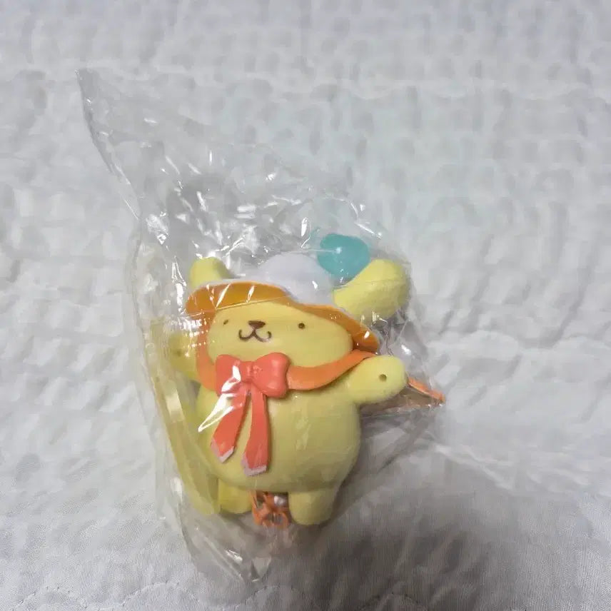 [BUNJANG] Wizard Pompompurin Figure / 마법사 폼폼푸린 피규어 팝니다.