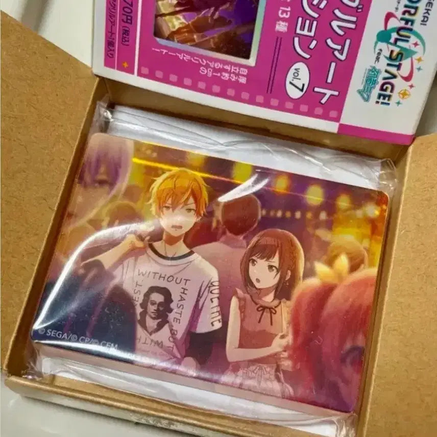 [BUNJANG] Proseka Shinonome Akito Ena Noble Art Acrylic Sealed / 프세카 시노노메 아키토 에나 노블아트 아크릴 미개봉