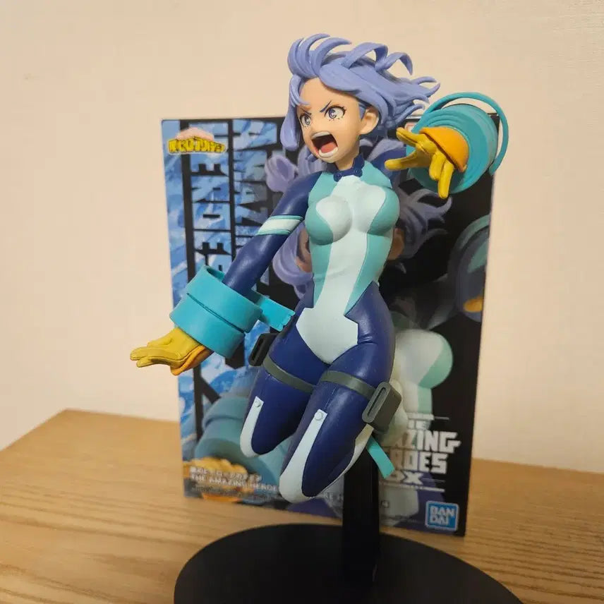 [BUNJANG] My Hero Academia Hadou Nejire The Amazing Heroes Figure / 히로아카 하도네지레 더 어메이징 히어로즈 피규어