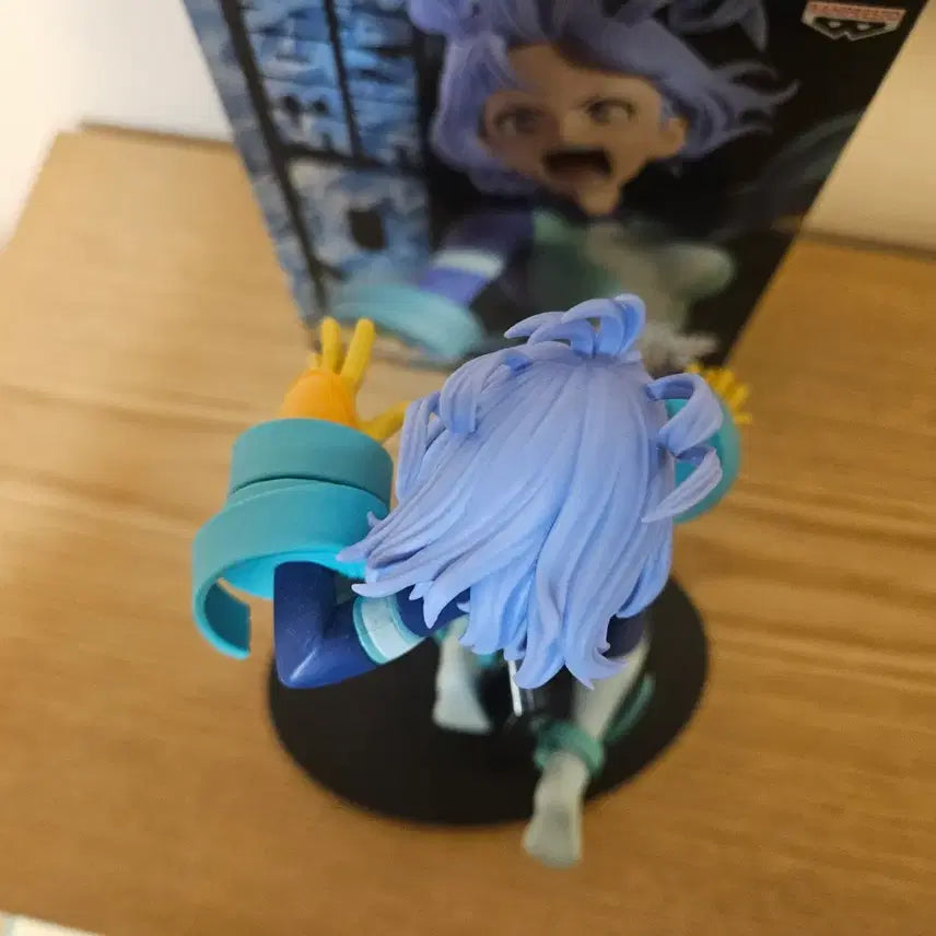 [BUNJANG] My Hero Academia Hadou Nejire The Amazing Heroes Figure / 히로아카 하도네지레 더 어메이징 히어로즈 피규어