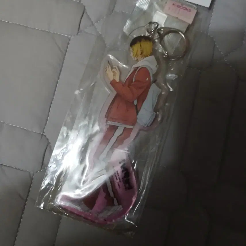 [BUNJANG] Haikyuu!! Kozume Kenma Acrylic Keyring / 하이큐 코즈메 켄마 아크릴 키링