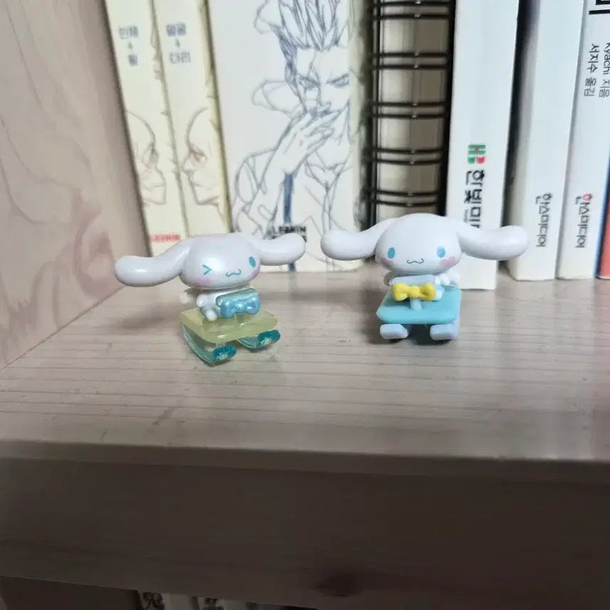 [BUNJANG] Cinnamoroll Mini Figure Bundle Set / 시나모롤 미니 피규어